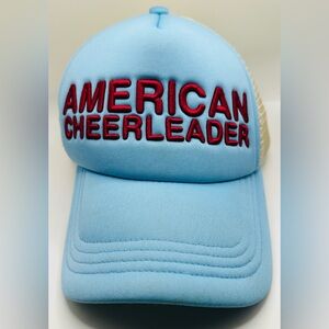 Basketcase American Cheerleader Trucker Hat
